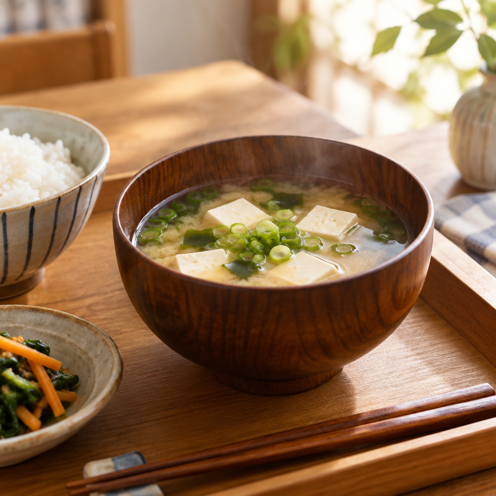 味噌汁