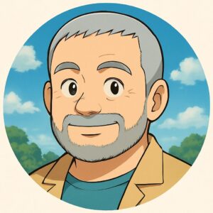 渋谷のアバター